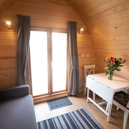 Findhorn Ecovillage Escape Eco Pod Pet Free Экстерьер фото