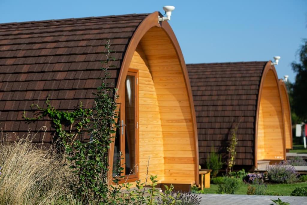 Findhorn Ecovillage Escape Eco Pod Pet Free Экстерьер фото